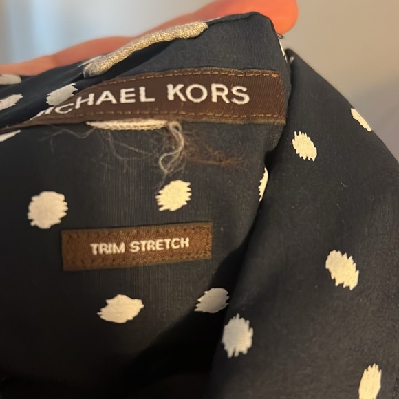 MICHAEL KORS BUNDLE!!!!SLIM FIT Men’s Dress shirts - Picture 4 of 5